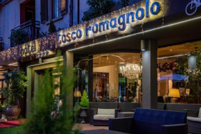  Hotel Tosco Romagnolo  Баньо-Ди-Романья